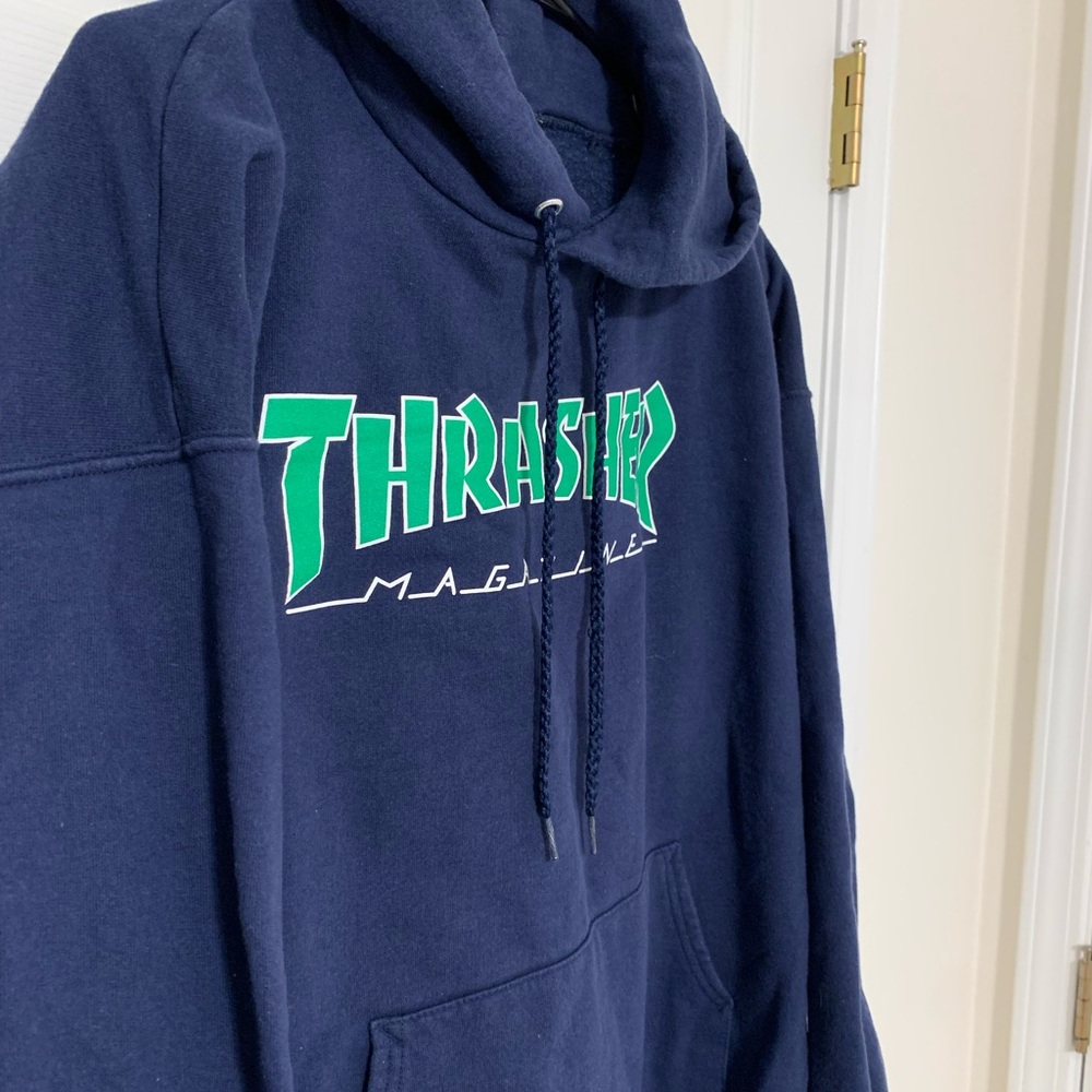 Thrasher Magazine Hoodie